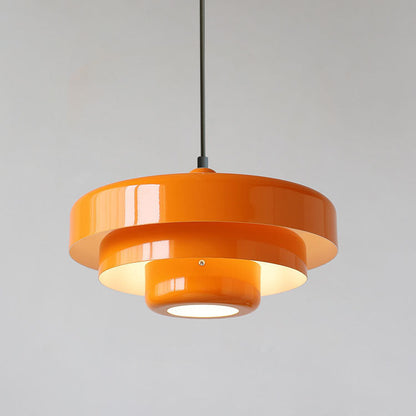 Nordic Vintage Pendelleuchte mehrschichtig
