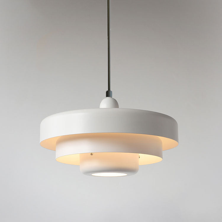 Nordic Vintage Pendelleuchte mehrschichtig