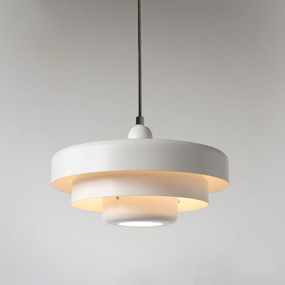 Nordic Vintage Pendelleuchte mehrschichtig