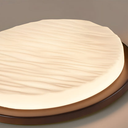 Art-déco LED-Deckenleuchte
