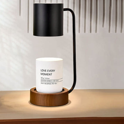 Japanische Kerzenwärmer-Lampe
