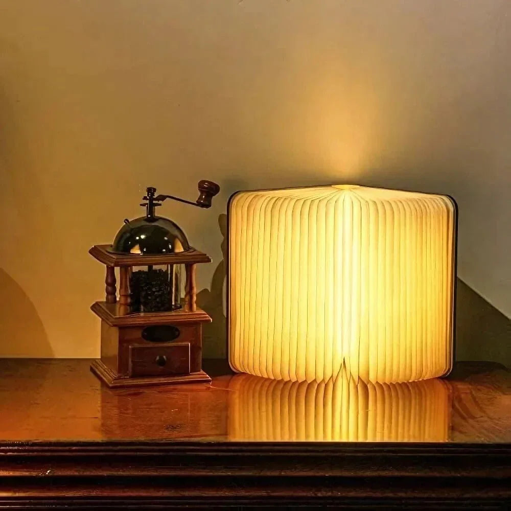 Lumibook Falt-Tischlampe
