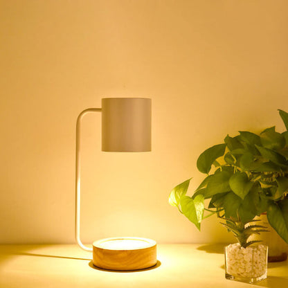 Japanische Kerzenwärmer-Lampe