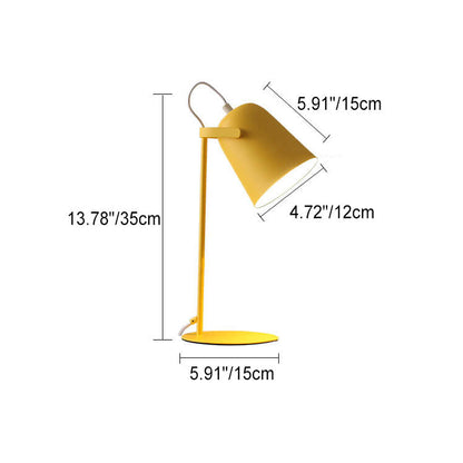 Nordic LED-Schreibtischlampe