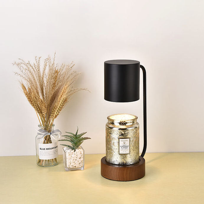 Japanische Kerzenwärmer-Lampe