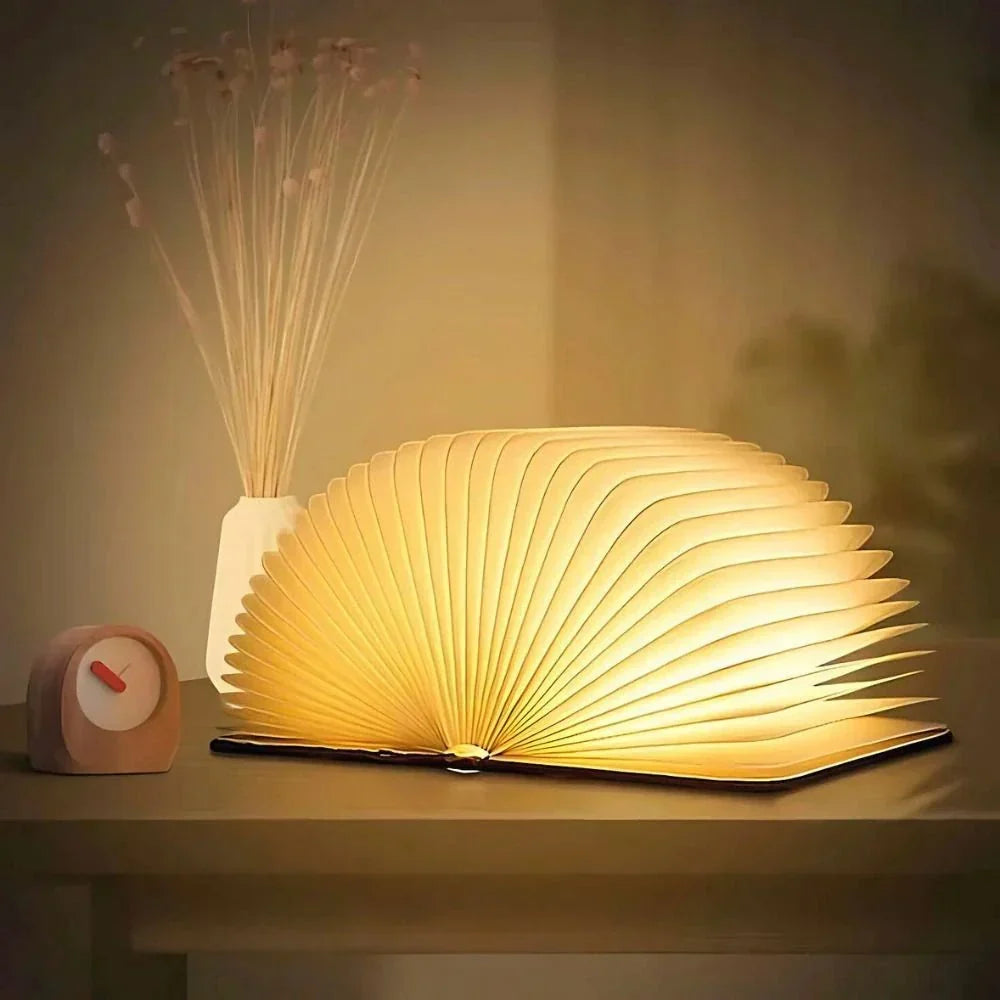 Lumibook Falt-Tischlampe