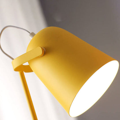 Nordic LED-Schreibtischlampe