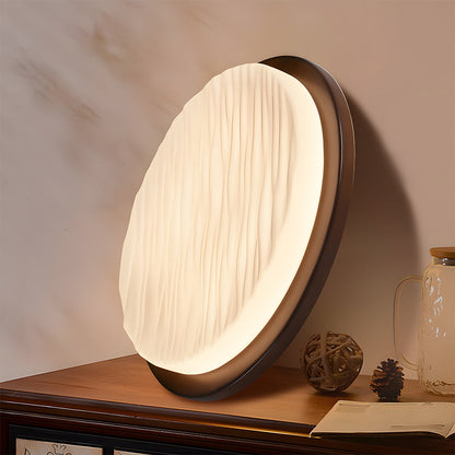 Art-déco LED-Deckenleuchte