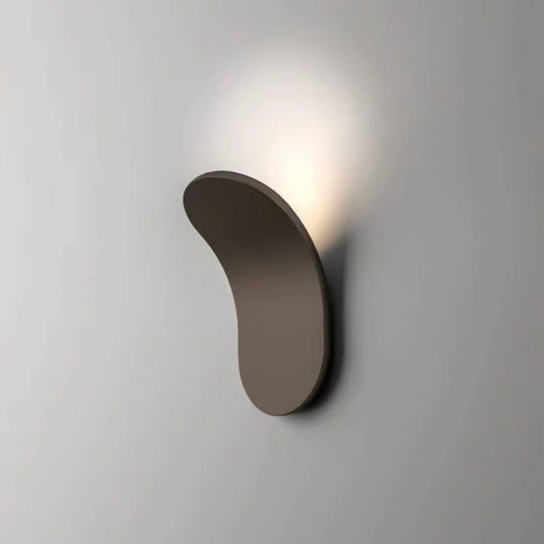 Nordic LED-Wandleuchte