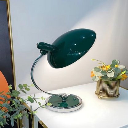 ScandiArc Bogen-Tischlampe