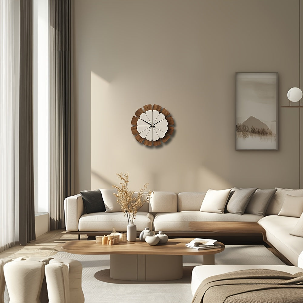 LED-Spiegelleuchte mit Ring, Schwarz & Gold