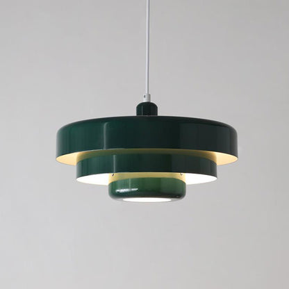 Nordic Vintage Pendelleuchte mehrschichtig