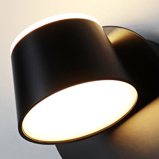 Drehbare LED-Wandleuchte
