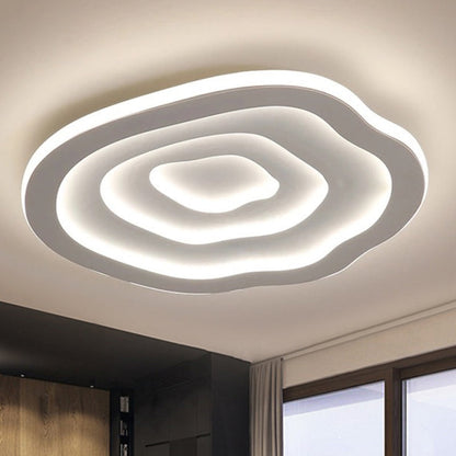 Ripple LED-Deckenleuchte