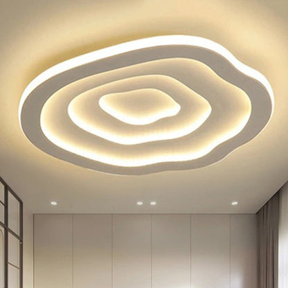 Ripple LED-Deckenleuchte