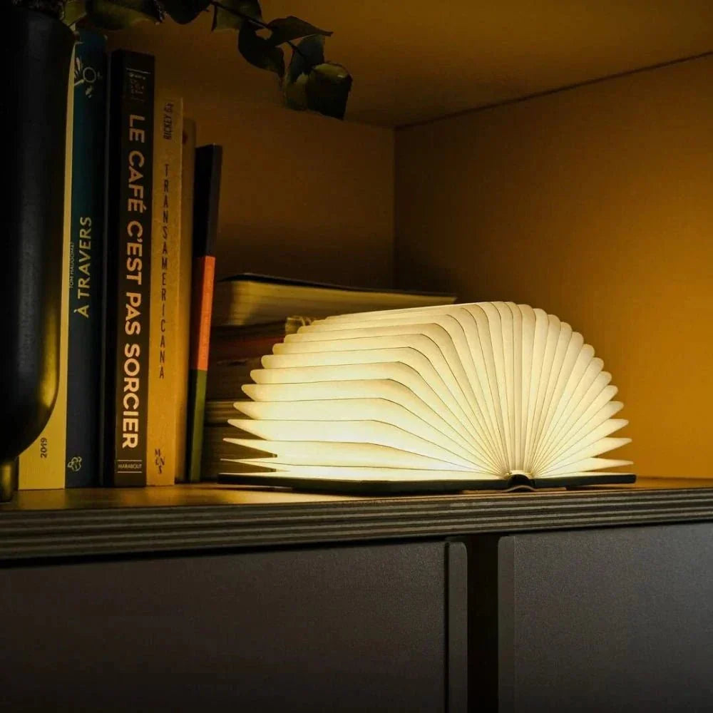 Lumibook Falt-Tischlampe