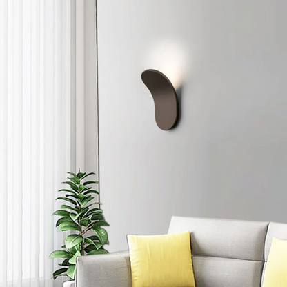 Nordic LED-Wandleuchte