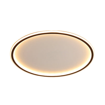 Nordic Disc LED-Deckenleuchte