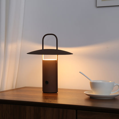 Kabellose LED-Touch-Tischlampe