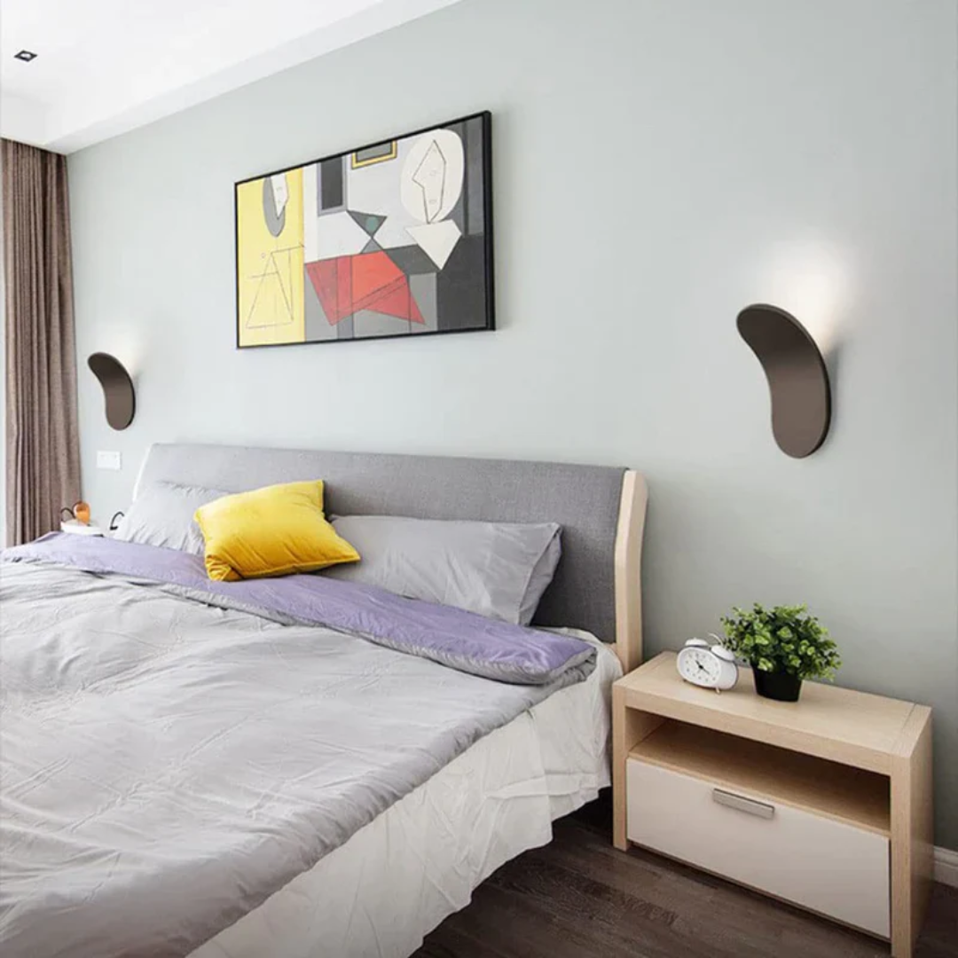 Nordic LED-Wandleuchte