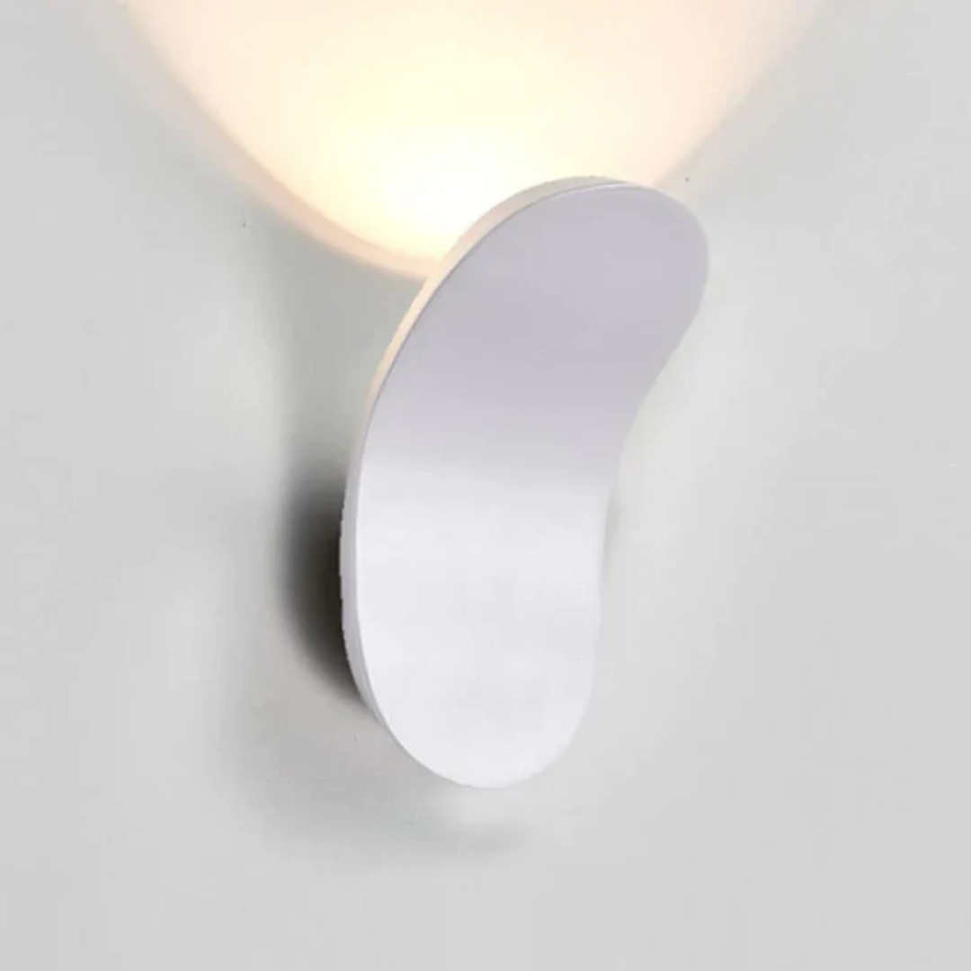 Nordic LED-Wandleuchte