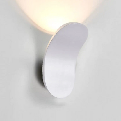 Nordic LED-Wandleuchte