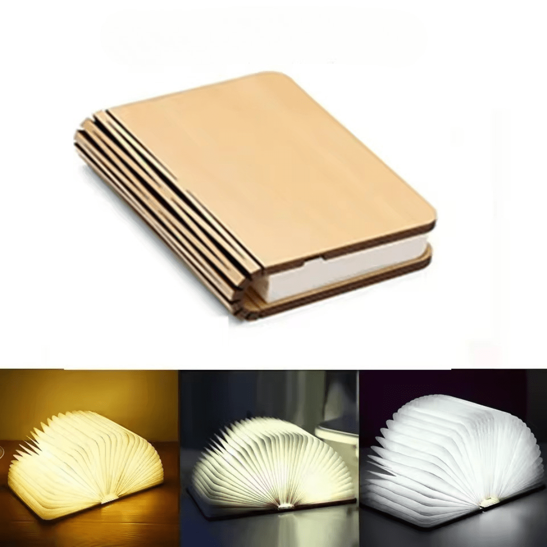 Lumibook Falt-Tischlampe