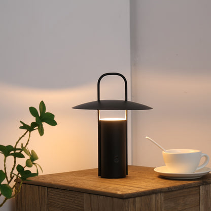 Kabellose LED-Touch-Tischlampe