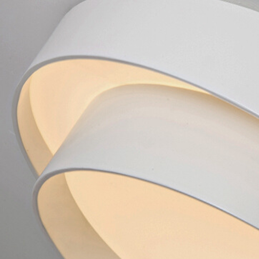 Nordische runde LED-Deckenleuchte