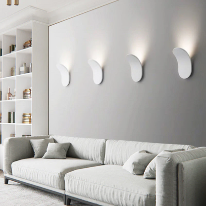 Nordic LED-Wandleuchte