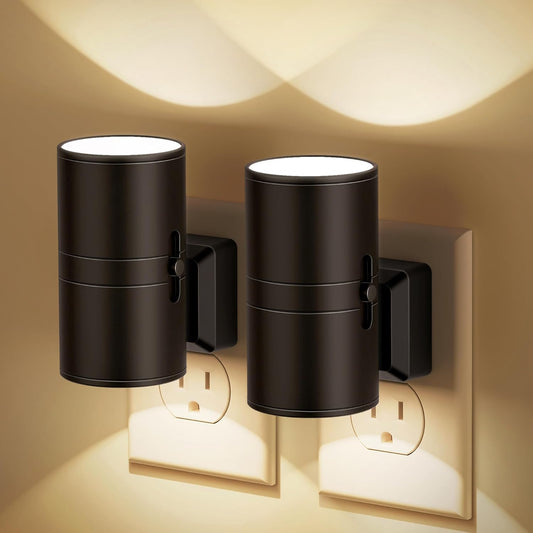 NightNova LED-Nachtlicht für die Steckdose
