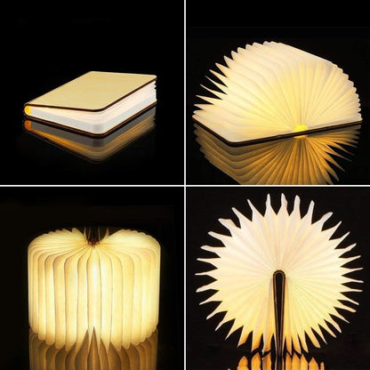 Lumibook Falt-Tischlampe