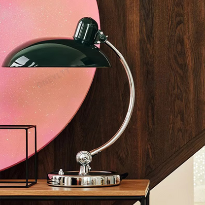 ScandiArc Bogen-Tischlampe