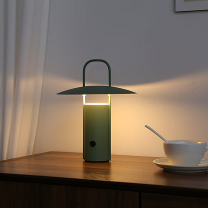 Kabellose LED-Touch-Tischlampe