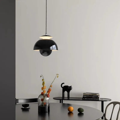 Skandinavische LED-Pendelleuchte