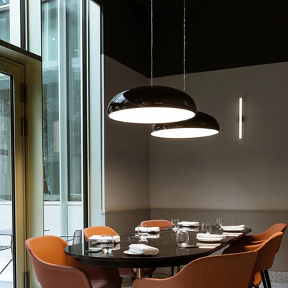 Horus Aluminium-Pendelleuchte