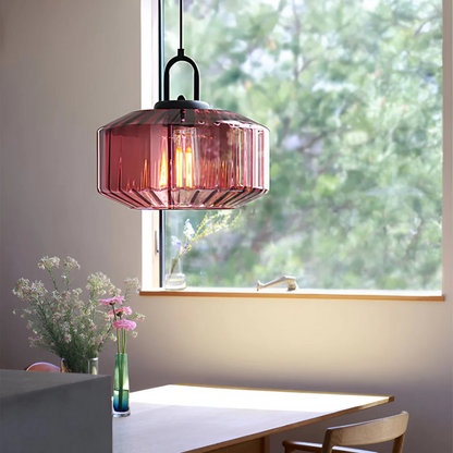 Mireta Glas-Pendelleuchte