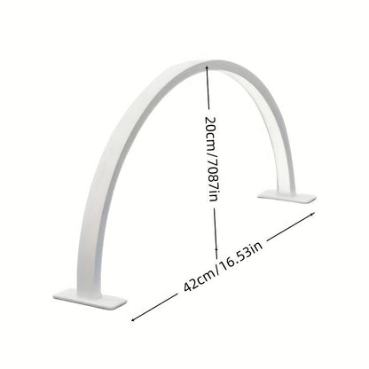Mondsichel LED-Schreibtischlampe