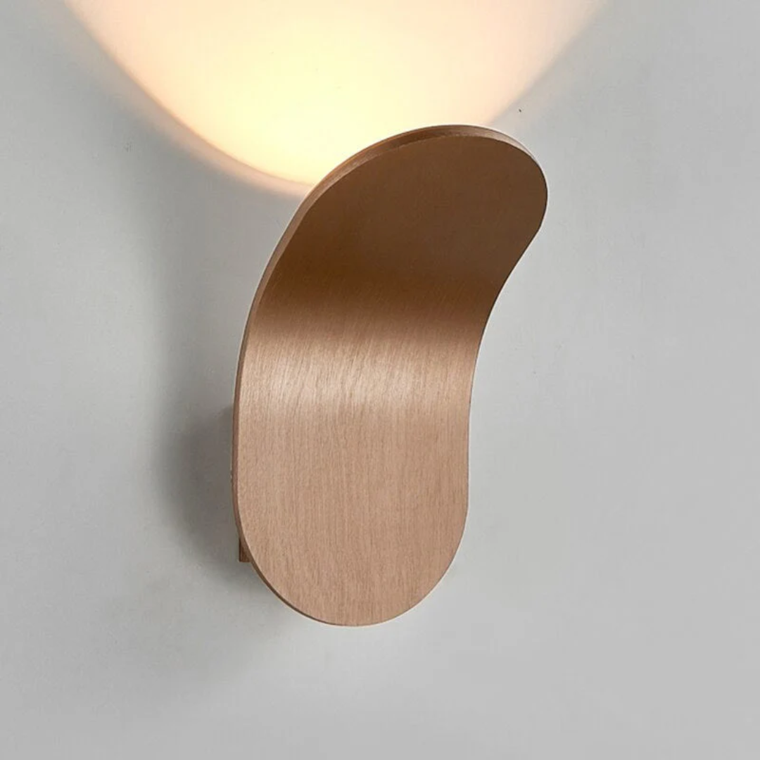 Nordic LED-Wandleuchte