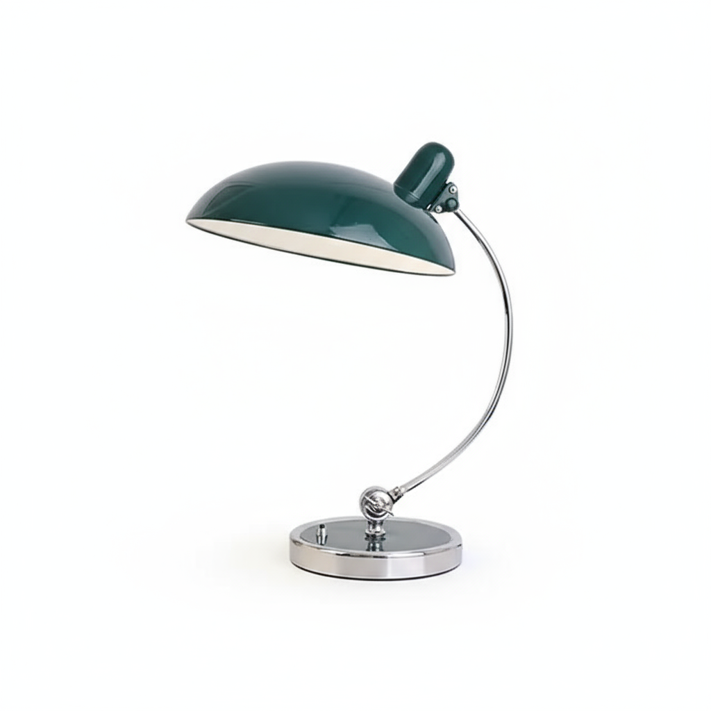 ScandiArc Bogen-Tischlampe