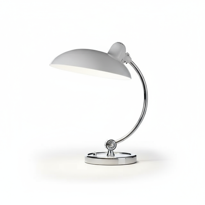 ScandiArc Bogen-Tischlampe