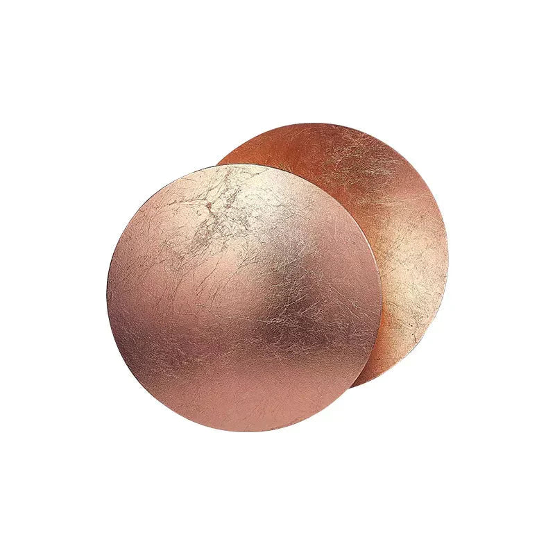 Lunaris Wandleuchte im Eklipse-Design