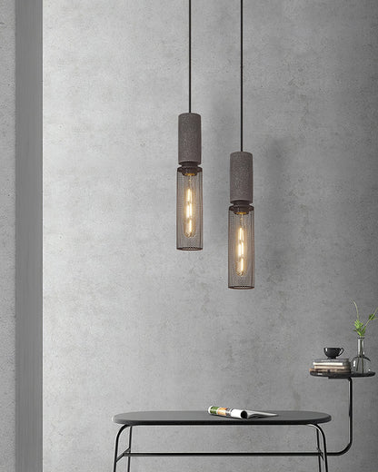 Urban Concrete Pendelleuchte