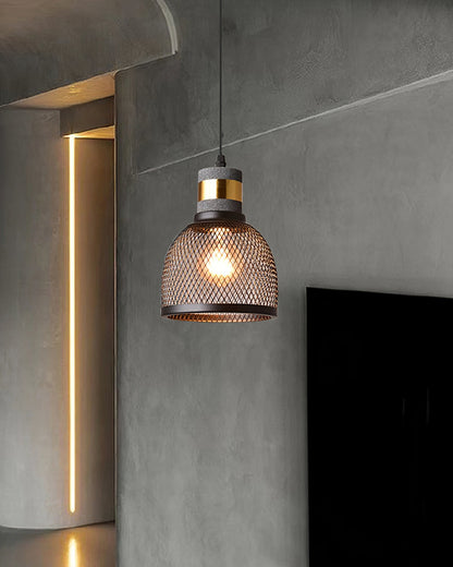 Urban Concrete Pendelleuchte