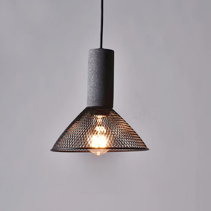Urban Concrete Pendelleuchte