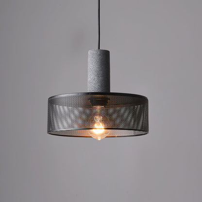 Urban Concrete Pendelleuchte