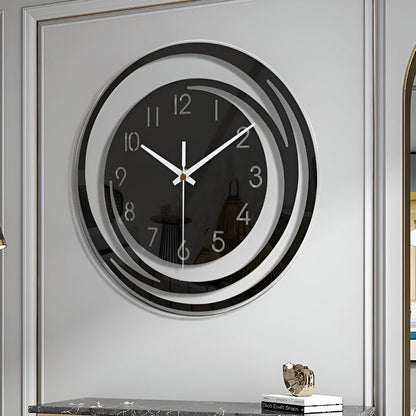 Sorana Acryl-Wanduhr