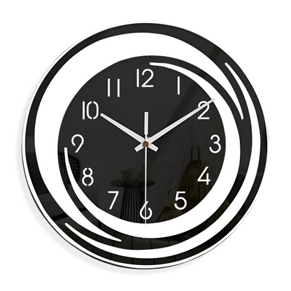 Sorana Acryl-Wanduhr