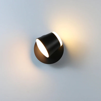 Drehbare LED-Wandleuchte