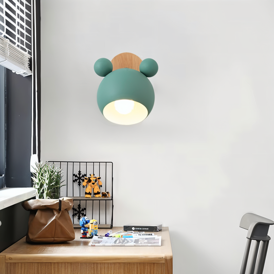 FlashMouse Wandleuchte